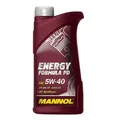 Produktbild: MANNOL NEUWARE 07/2023 AUTO MOTORÖL 5W40 ENERGY FORMULA PD 1 LITER (7913) (SYNTH