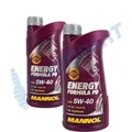 Produktbild: Motoröl 5W-40 Mannol Energy Formula PD 2x1 Liter