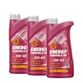 Produktbild: MANNOL 5W-40 3L Energy Formula PD für ABARTH ALFA ROMEO
