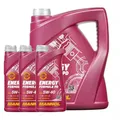 Produktbild: MANNOL 5W-40 8L Energy Formula PD für AUDI BMW DODGE HYUNDAI