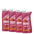 Produktbild: MANNOL 5W-40 4L Energy Formula PD für ABARTH ALFA ROMEO AUDI