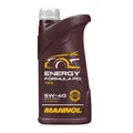 Produktbild: MANNOL 5W-40 Formula PD Motoröl MB 229.51, ACEA C3, 1 Liter
