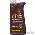 Produktbild: 1L MANNOL ENERGY FORMULA PD SAE 5W-40 MOTORÖL passend für GM dexos2 FORD FIAT