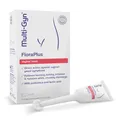 Produktbild: Multi-Gyn FloraPlus Intimcreme - Behandelt Symptome von Scheidenpilz - Sofortige Linderung von Juckreiz, Reizungen & Reduzierung von Ausfluss - vaginale Infektionen - mit Prebiotika - 5 x 5ml
