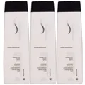 Produktbild: Wella SP Silver Blond 3 x 250 ml Silbershampoo Set