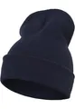 Produktbild: Flexfit Mütze Heavyweight Long Beanie, navy, one size, 1501KC-00155-0050