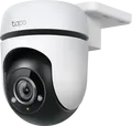 Produktbild: TP-LINK Tapo TC40 V1 Netzwerk-Überwachungskamera schwenken / neigen Außenbereich staubgeschützt/wetterfest Farbe Tag&Nacht 1920 x 1080 1080p Audio drahtlos Wi-Fi 2,4 GHz radio H.264 DC 12 V (TC40)