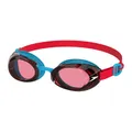 Produktbild: Speedo Unisex Kinder Jet 2.0 Schwimmbrille | Verbesserte Sicht Schwimmbrille, Türkis, Einheitsgröße