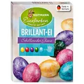 Produktbild: Heitmann Eierfarben Brillant - 5 flüssige Kaltfarben mit Glanz-Effekt - azofrei - Ostern - Ostereier bemalen, Ostereierfarbe