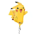 Produktbild: Folienballon Pikachu 62 x 78 cm  Ballons