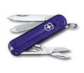 Produktbild: Victorinox - Classic Sd Translucent - Persisches Indigo - 0.6223.T29G