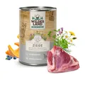 Produktbild: Wildes Land - Ziege - 6 x 400 g
