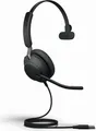 Produktbild: Jabra Evolve2 40 UC Mono - Headset - On-Ear - konvertierbar