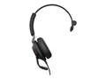 Produktbild: Jabra Evolve2 40 UC Mono Headset On-Ear, konvertierbar, kabelgebunden, USB 24089-889-999