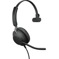Produktbild: Jabra Evolve 2 40 UC Mono USB Headset schwarz