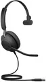 Produktbild: Jabra Evolve2 40 UC Mono Over Ear Headset USB A schnurgebunden Noise cancelling