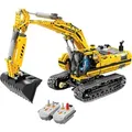 Produktbild: LEGO® Technic Motorisierter Raupenbagger - Bunt