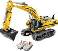 Produktbild: LEGO® Technic Motorisierter Raupenbagger
