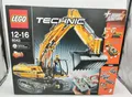 Produktbild: LEGO 8043 Motorized Excavator NEW MISB NEU Technik Technic Bagger 42009 42030