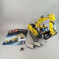 Produktbild: LEGO Technik 8043 Raupenbagger ⚙️🧱, gebraucht, ab 10 11 12 Jahre | ✅ geprüft