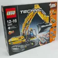 Produktbild: LEGO 8043 Technic Motorisierter Raupenbagger Bagger 2in1 Raupenlader NEU