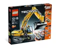 Produktbild: LEGO Technic 8043: Motorisierter Raupenbagger | NEU & OVP