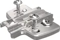 Produktbild: Hettich Montageplatte Grundplatte Kreuzplatte für Sensys Band D= 3mm 9071652