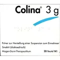 Produktbild: COLINA Btl. 3 g Pulver z.Herstell.e.Susp.z.Einn. 20 St