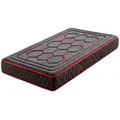 Produktbild: Moonia Matratze, Schwarz, Textil, Rechteckig, 80x190 cm, Oeko-Tex®, Schlafzimmer, Matratzen Shop, Matratzen, Viscoschaummatratze