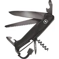 Produktbild: Victorinox Ranger Grip 55 Onyx Taschenmesser (Größe One Size, schwarz)