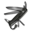 Produktbild: Victorinox Ranger Grip 55, Grosses Taschenmesser Onyx Black 0.9563.C31P