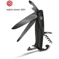 Produktbild: V-0.95 63.c31p Taschenmesser Ranger Grip 55 Onyx Black - Victorinox