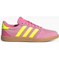 Produktbild: adidas Breaknet Sleek Suede Sneaker, Farbe Pink, Größe 36 2/36 - Sneaker - Damen - Pink