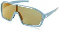 Produktbild: Alpina Sport Bonfire Q-Lite Sonnenbrille, Smoke-Blue matt, One Size