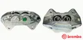 Produktbild: BREMBO Bremssattel F 83 312 +36.89€ Pfand für TOYOTA Grauguss HILUX 7 Pick up