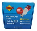Produktbild: AVM FRITZ! WLAN AC430 MU-MIMO Stick bis 433 MBit/s