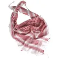 Produktbild: TAKTISCHE SHEMAGH ARMEE SCHAL MILITÄRISCHE SHERMAG HEAD WRAP PATROL KEFFIYEH WEI