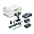 Produktbild: Festool Akku-Schlagbohrschrauber TPC 184 5 ,24,0 I-Plus 575605