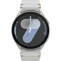 Produktbild: Samsung L310 Galaxy Watch 7 44 mm Silber, AMOLED Touch, Galaxy AI, Dual GPS - Silber