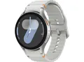 Produktbild: SAMSUNG Galaxy Watch7 BT 44 mm Smartwatches Aluminium Nitrilkautschu