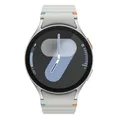 Produktbild: Samsung Galaxy Watch7 44 mm intelligente Uhr mit Sportband Gummi Smartwatch