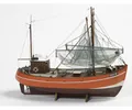 Produktbild: Billing Boats BB0474 CUX 87 Krabbenkutter 1:33 Baukasten