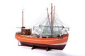 Produktbild: Billing Boats 474 CUX 87 Krabbenkutter 1:33 Holzbausatz Neu OVP