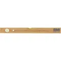 Produktbild: BMI  661030 Holz-Wasserwaage     1.0 mm/m