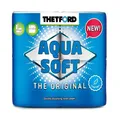 Produktbild: Thetford Aqua Soft Toilettenpapier Campingtoilette WC Papier 4 Rollen