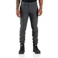 Produktbild: Carhartt Herren Hose Relaxed Fit Canvas Jogger Pant, Farbe:Shadow, Größe:W32