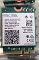 Produktbild: Intel Killer Wi-Fi 6 AX1650x AX200 M.2 2230 Bluetooth 5.2 WLAN-Karte (Einzelpackung)