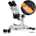 Produktbild: BRESSER Researcher ICD LED 20x-80x Stereomikroskop
