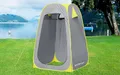 Produktbild: BERGER Toilettenzelt Umkleidezelt - Wurfumkleidekabine Camping Duschzelt Outdoor Mobile Toilette Umkleidekabine - Lagerzelt