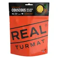Produktbild: REAL TURMAT Couscous Trekking Mahlzeit Outdoor Essen Ration Nahrung Vegetarisch